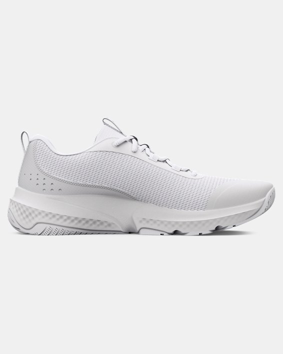 Men's UA Dynamic Select Training Shoes in White image number 6